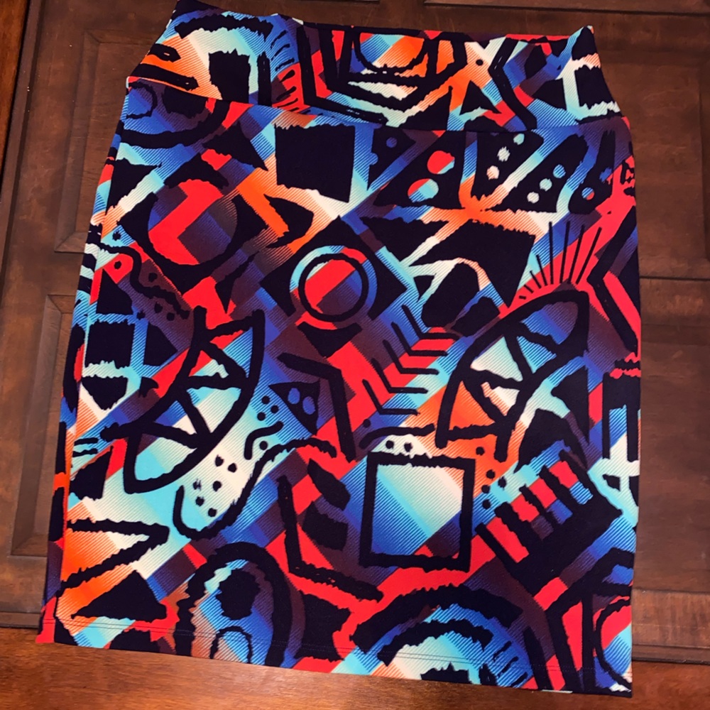 LuLaRoe Cassie Skirt